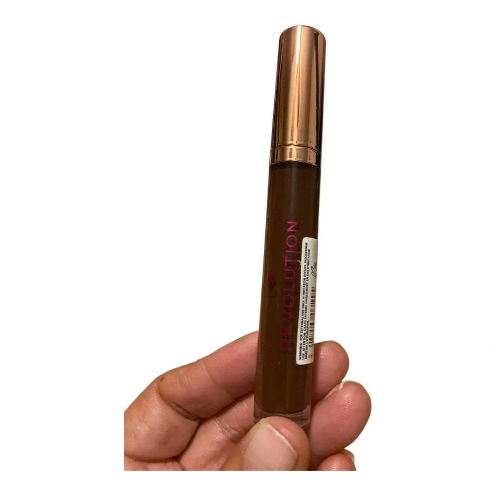 Revolution Mocha Lip Gloss